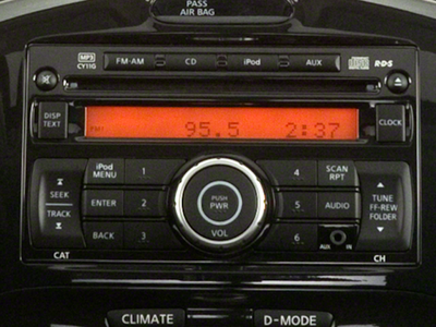 2011 Nissan JUKE S