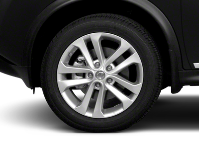 2011 Nissan JUKE S