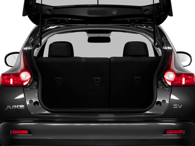 2011 Nissan JUKE S