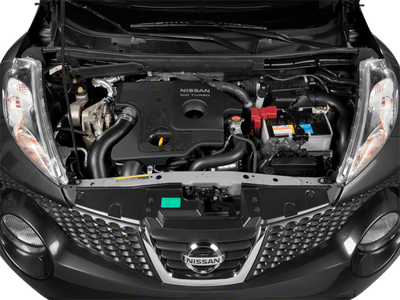 2011 Nissan JUKE S