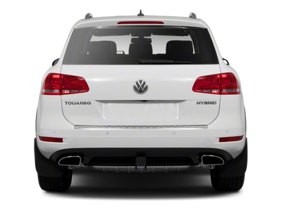 2011 Volkswagen Touareg V6 TDI Sport