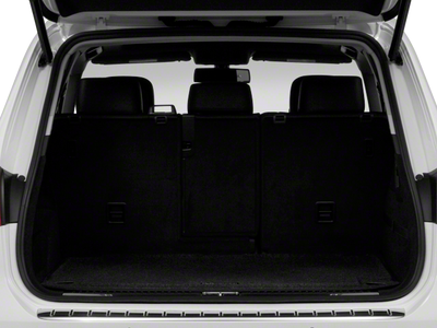 2011 Volkswagen Touareg V6 TDI Sport