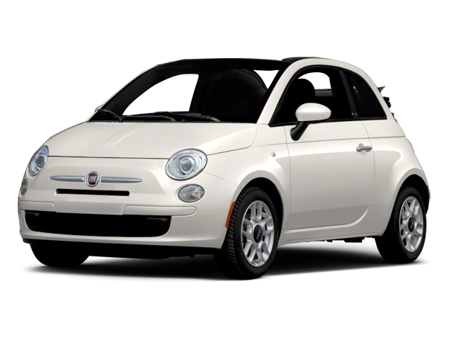 2012 FIAT 500 Pop