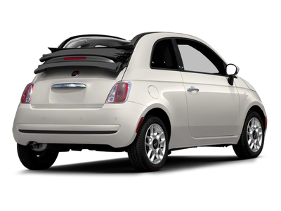 2012 FIAT 500 Pop