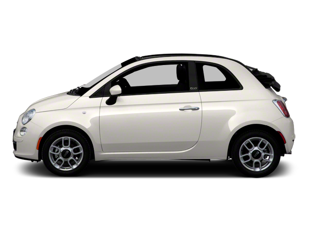2012 FIAT 500 Pop