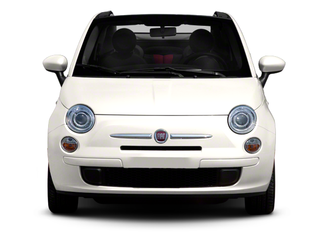 2012 FIAT 500 Pop