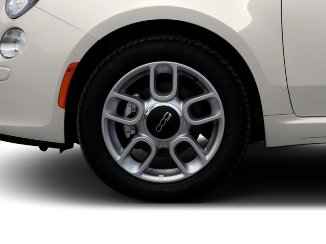 2012 FIAT 500 Pop