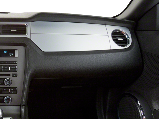 2012 Ford Mustang Shelby GT500