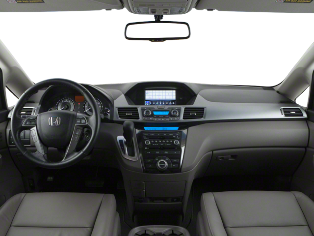 2012 Honda Odyssey Touring