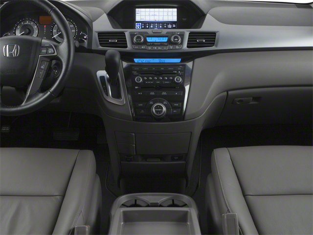2012 Honda Odyssey Touring