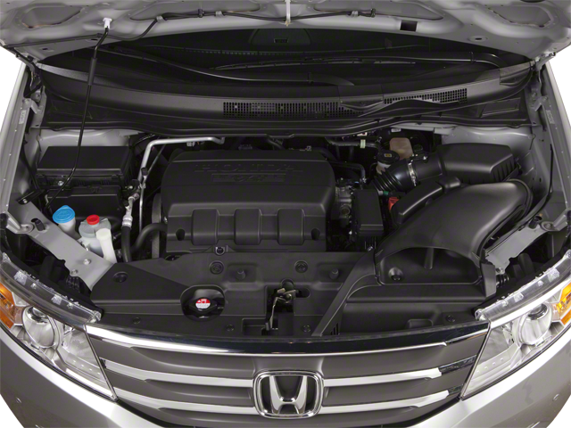 2012 Honda Odyssey Touring
