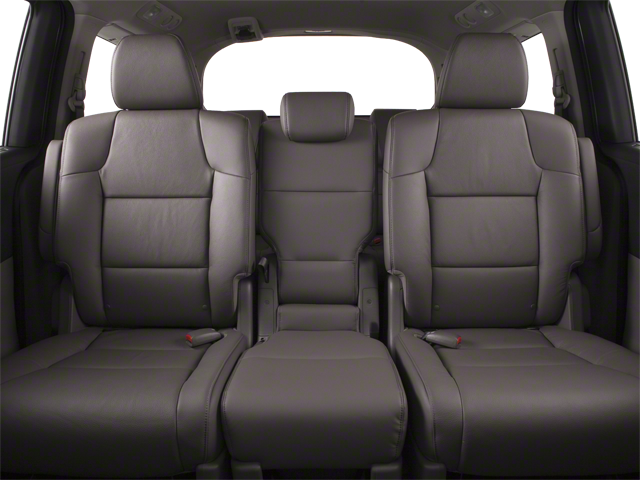 2012 Honda Odyssey Touring