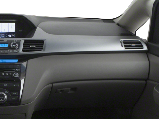 2012 Honda Odyssey Touring