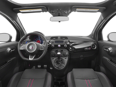 2013 FIAT 500 Abarth