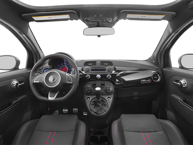 2013 FIAT 500 Abarth