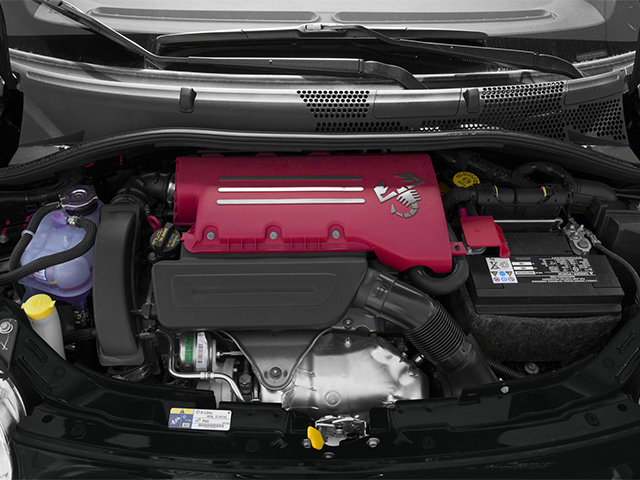 2013 FIAT 500 Abarth