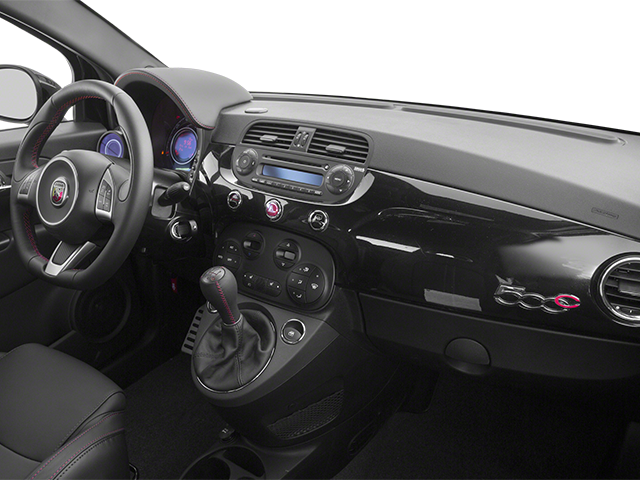 2013 FIAT 500 Abarth