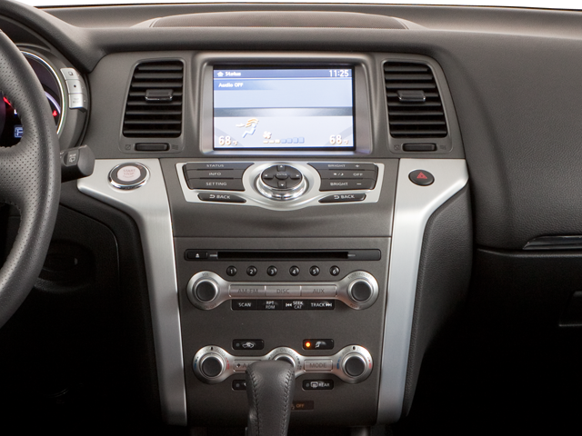 2013 Nissan Murano S