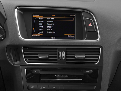 2014 Audi Q5 2.0T Premium Plus quattro