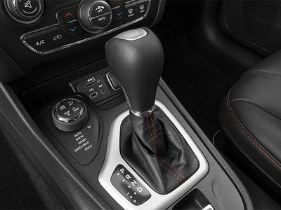 2014 Jeep Cherokee Trailhawk