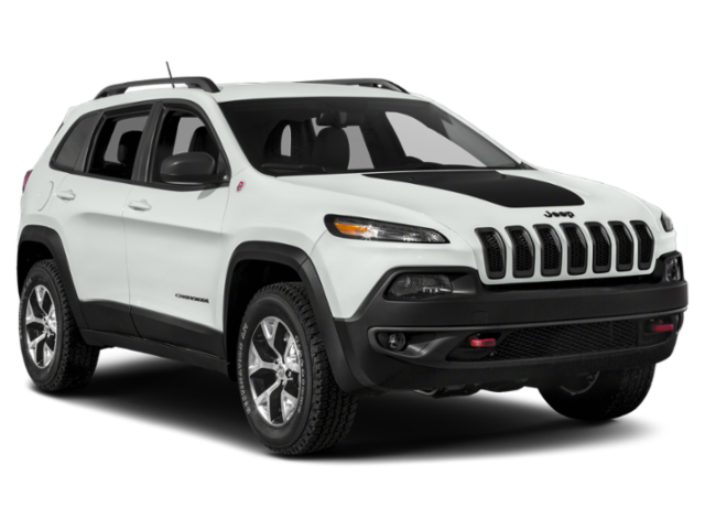 2014 Jeep Cherokee Trailhawk