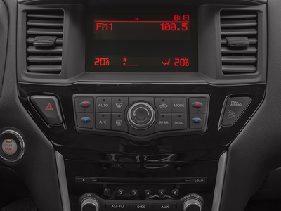 2014 Nissan Pathfinder SV