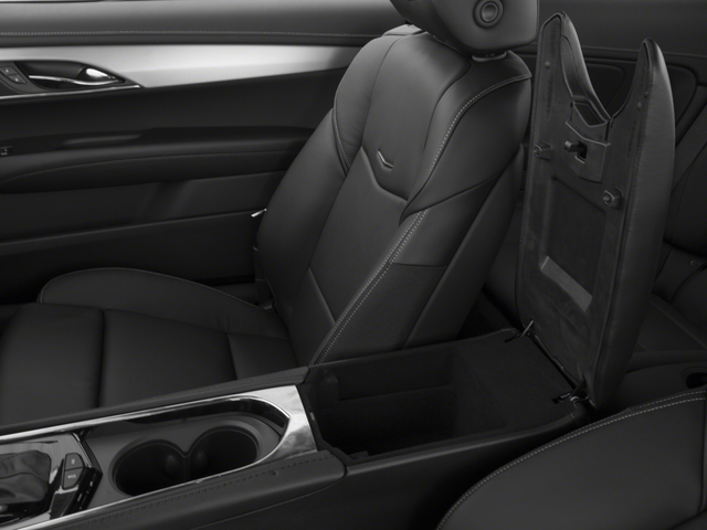 2016 Cadillac ATS Luxury Collection AWD