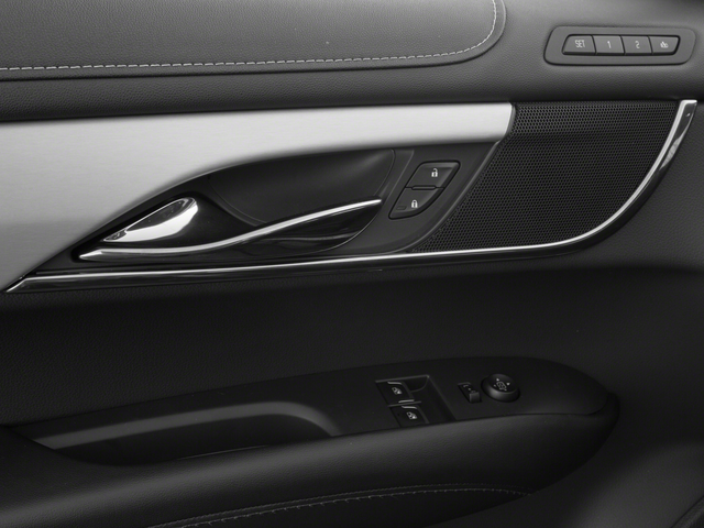 2016 Cadillac ATS Luxury Collection AWD