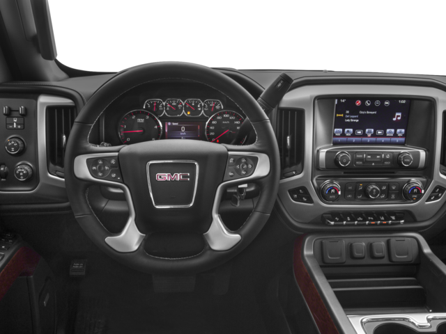 2016 GMC Sierra 2500HD SLT