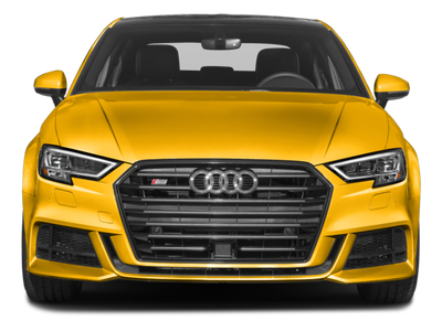 2017 Audi S3 Premium Plus