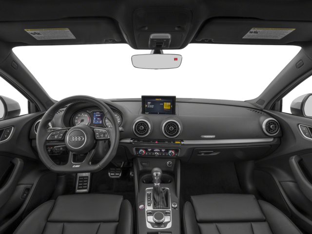 2017 Audi S3 Premium Plus