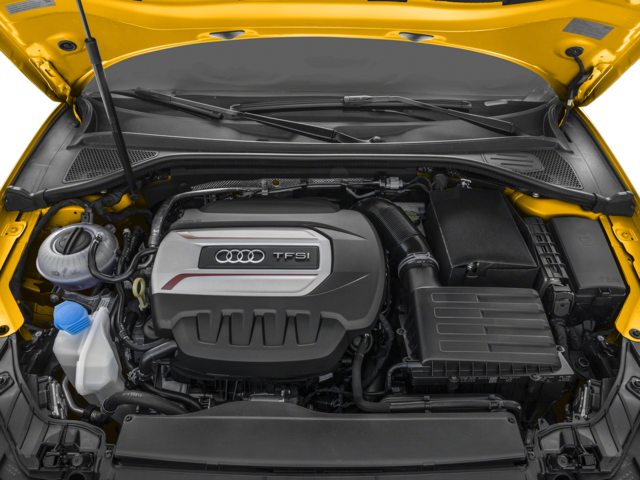 2017 Audi S3 Premium Plus
