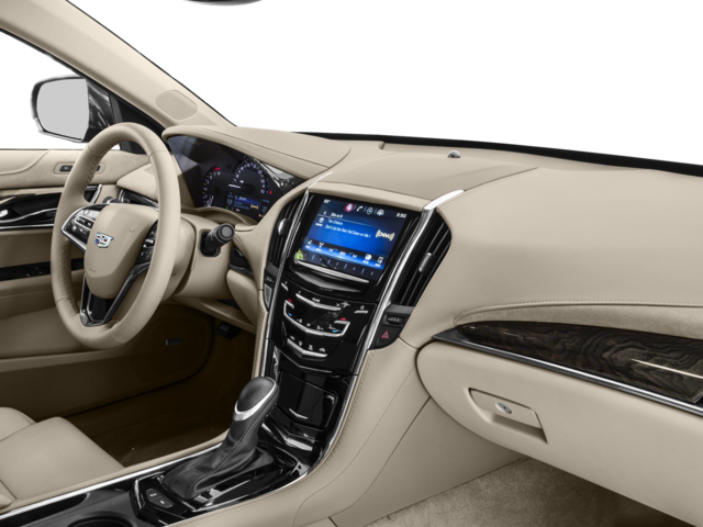 2017 Cadillac ATS Sedan Luxury AWD