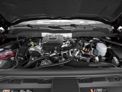 2017 Chevrolet Silverado 2500HD High Country