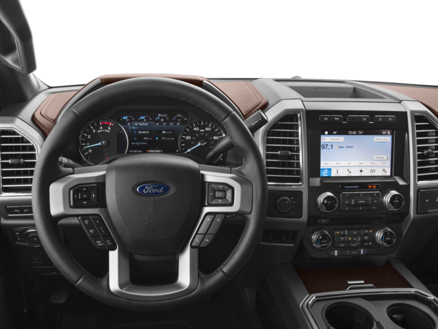 2017 Ford F-450SD Platinum DRW
