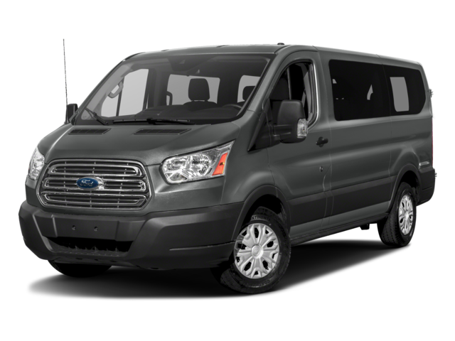 2017 Ford Transit Wagon XL