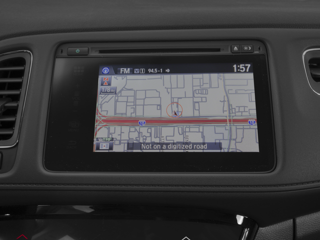 2017 Honda HR-V EX-L Navi