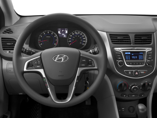 2017 Hyundai Accent Value Edition
