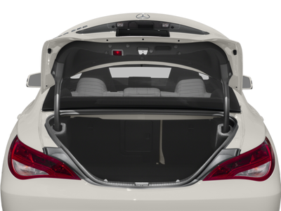 2017 Mercedes-Benz CLA CLA 250 4MATIC®
