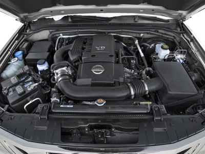 2017 Nissan Frontier S