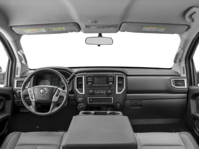 2017 Nissan Titan XD S