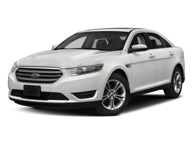 2018 Ford Taurus SEL photo 3