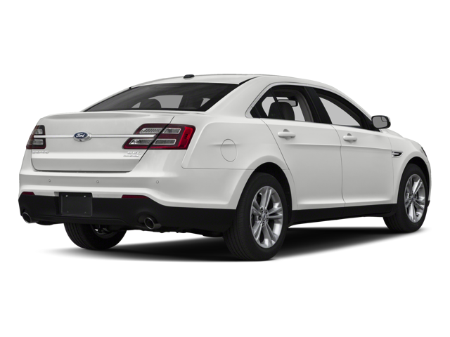 2018 Ford Taurus SEL photo 4
