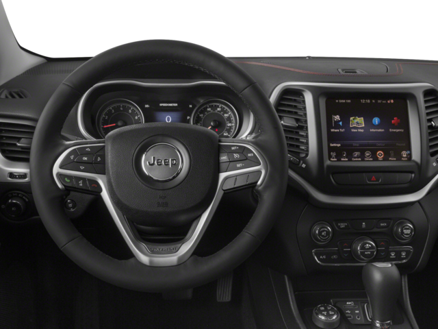 2018 Jeep Cherokee Trailhawk photo 4