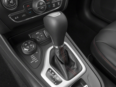 2018 Jeep Cherokee Trailhawk