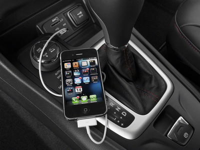 2018 Jeep Cherokee Trailhawk