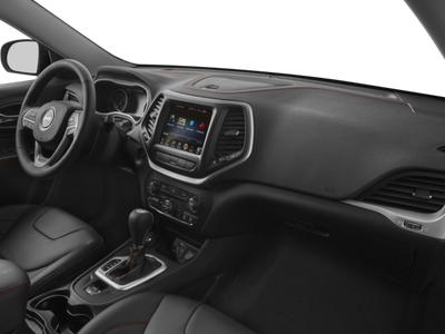 2018 Jeep Cherokee Trailhawk