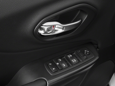 2018 Jeep Cherokee Trailhawk