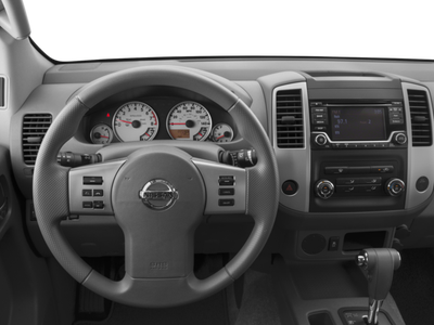 2018 Nissan Frontier Desert Runner