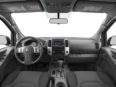 2018 Nissan Frontier Desert Runner
